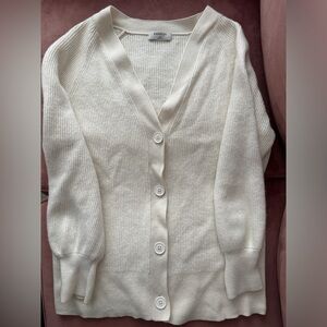 Aritzia BABATON Cardigan - Size Medium